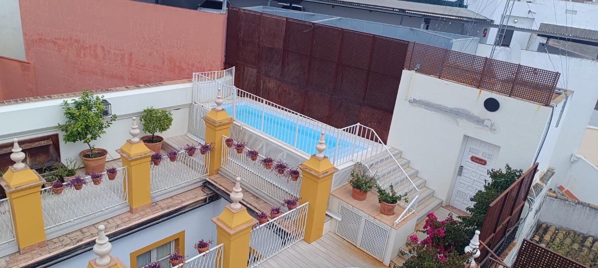 Hotel Casas De El Arenal Seville